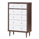 Mariana 5 Drawer Bedroom Chest