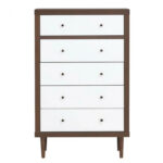 Mariana 5 Drawer Bedroom Chest - Artisanelm