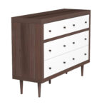 Mariana 6 Drawer Bedroom Dresser - Artisanelm