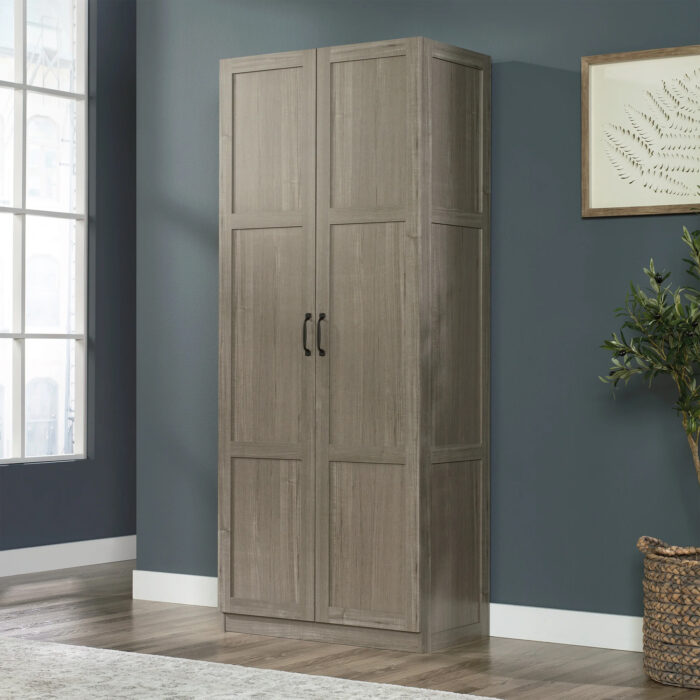 Marino Manufactured Wood Wardrobe Armoire