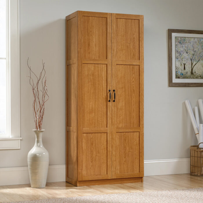 Marino Manufactured Wood Wardrobe Armoire