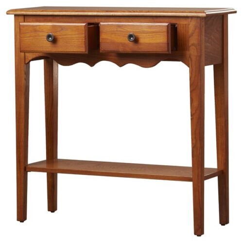 Sausalito Solid Wood 29.7'' Console Table