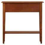 Sausalito Solid Wood 29.7'' Console Table