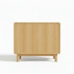 Rowan Natural Solid Wood 6-Drawer Dresser - Artisan Elm