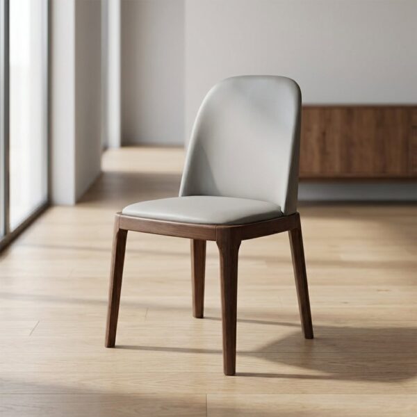 Nura Upholstered Dining Chair - Artisan Elm