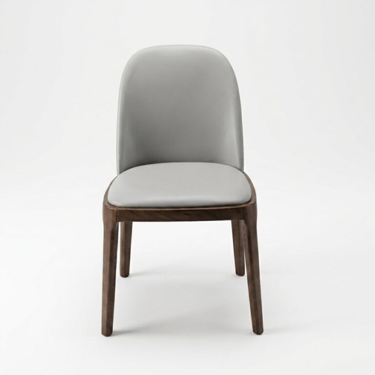 Nura Upholstered Dining Chair - Artisan Elm
