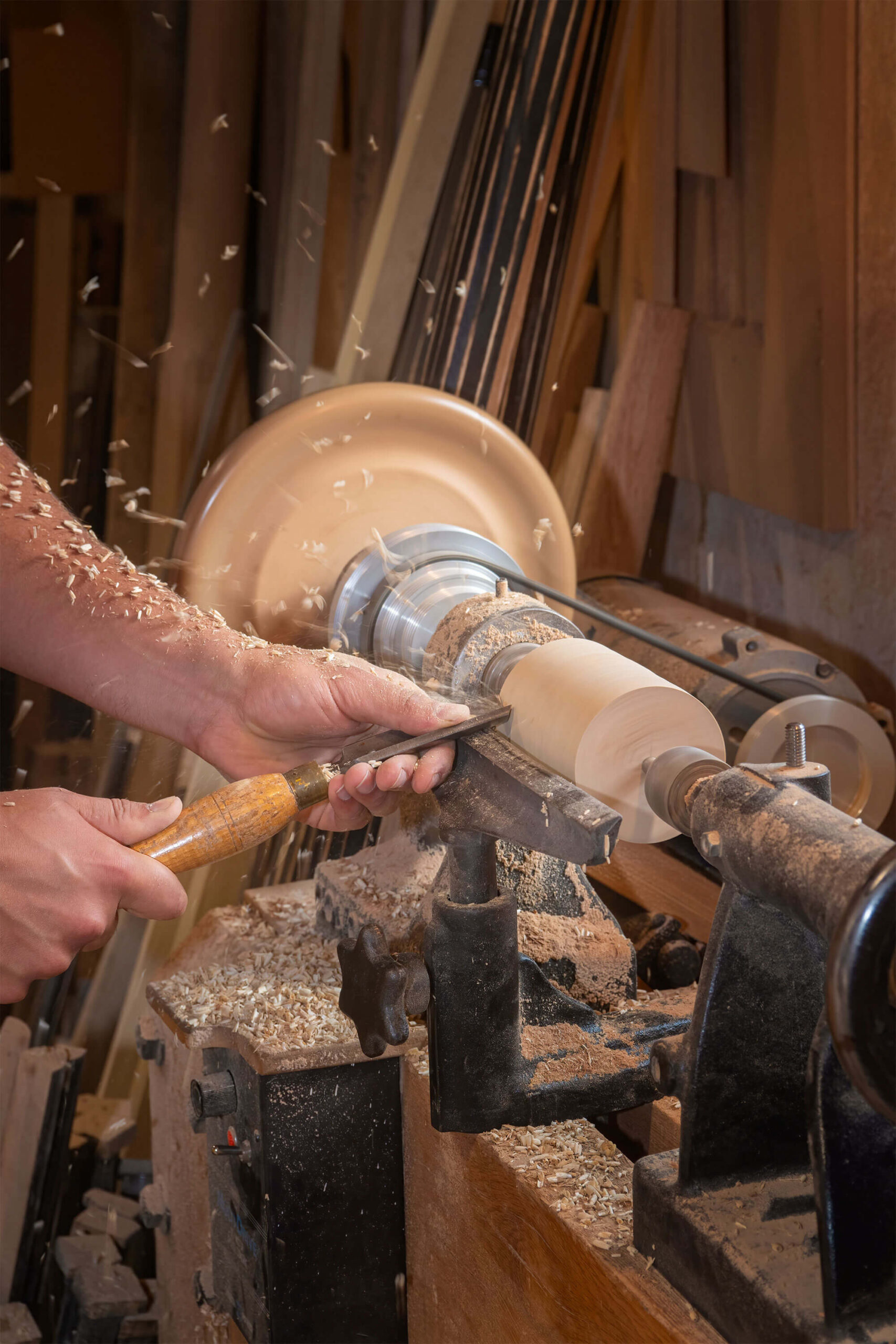 Made with Integrity - Artisan Elm